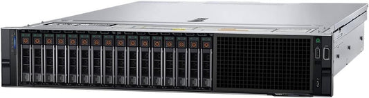 Dell PowerEdge R550 - Intel Xeon Silver - 16GB - 800W(Upgraded)