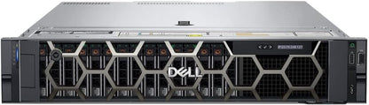 Dell PowerEdge R550 - Intel Xeon Silver - 16GB - 800W(Upgraded)
