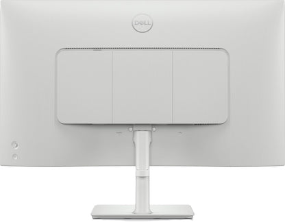 Dell S2725H 27" Full HD (1920x1080) Monitor, 100Hz, IPS, 4ms, 99% sRGB, Built-in Speakers, Ultra-thin Bezel, 2x HDMI, 3 Year Warranty, White