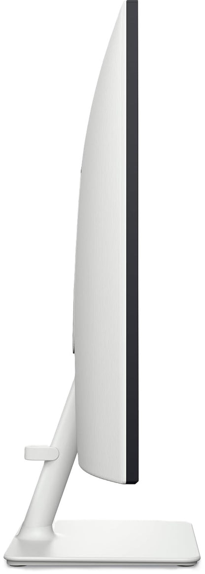 Dell S2725H 27" Full HD (1920x1080) Monitor, 100Hz, IPS, 4ms, 99% sRGB, Built-in Speakers, Ultra-thin Bezel, 2x HDMI, 3 Year Warranty, White