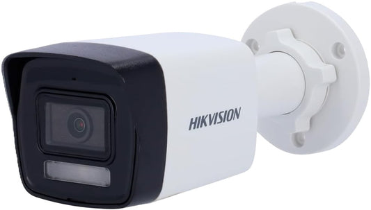 Hikvision DS-2CD1043G2-LIU 4 MP Smart Hybrid Light Fixed Bullet Network Camera