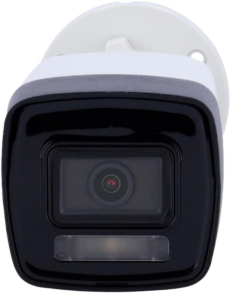 Hikvision DS-2CD1043G2-LIU 4 MP Smart Hybrid Light Fixed Bullet Network Camera