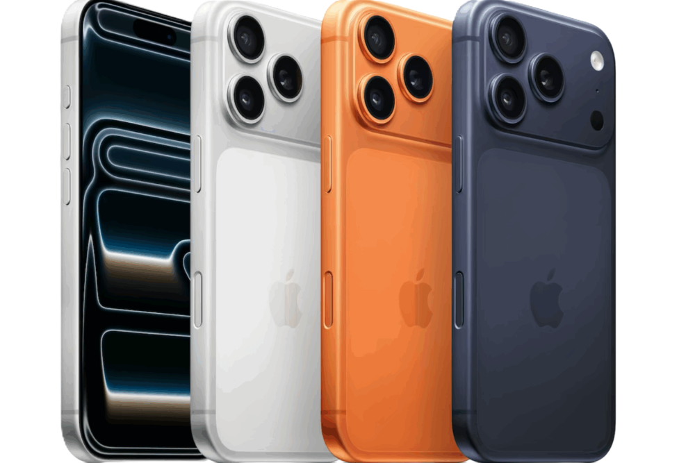 iPhone 17 Pro Max