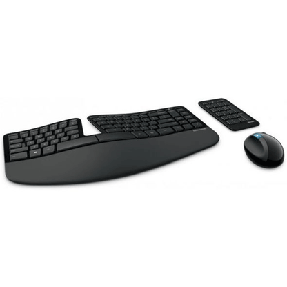 KEYBOARD WIRELESS MICROSOFT SCULPT ERGONOMIC