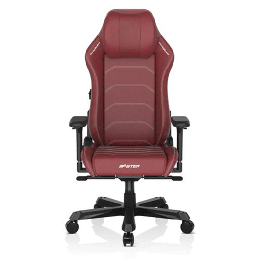 GAMING CHAIR DXRACER MASTER SERIES-RED