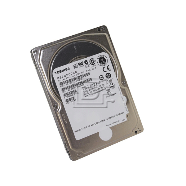 HDD SAS 300GB TOSHIBA 2.5" 10K-OEM