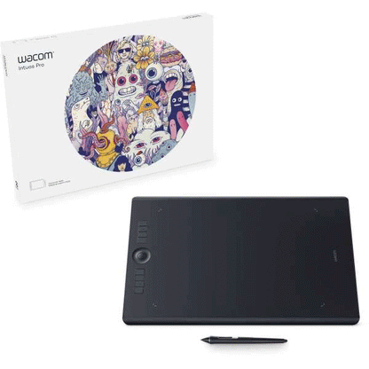 WACOM Intuos Pro L North