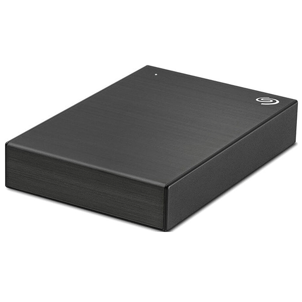 SEAGATE ONE TOUCH 5TB EXTERNAL HDD BLACK
