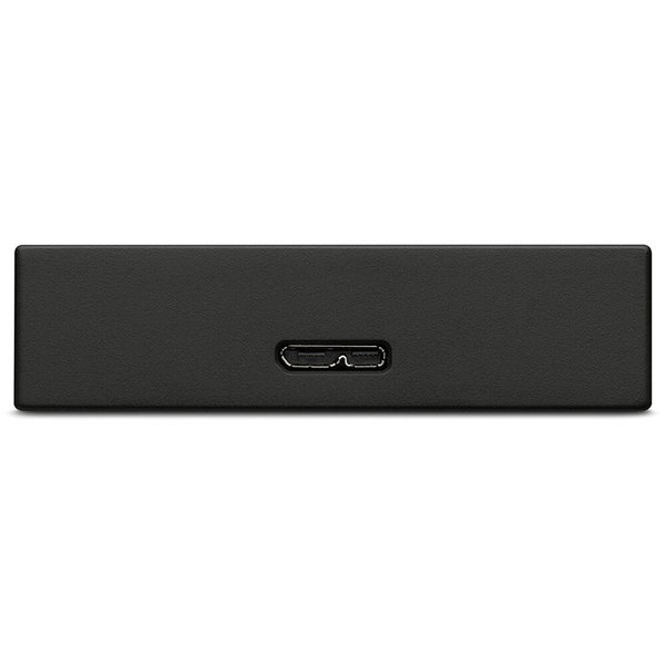 SEAGATE ONE TOUCH 5TB EXTERNAL HDD BLACK