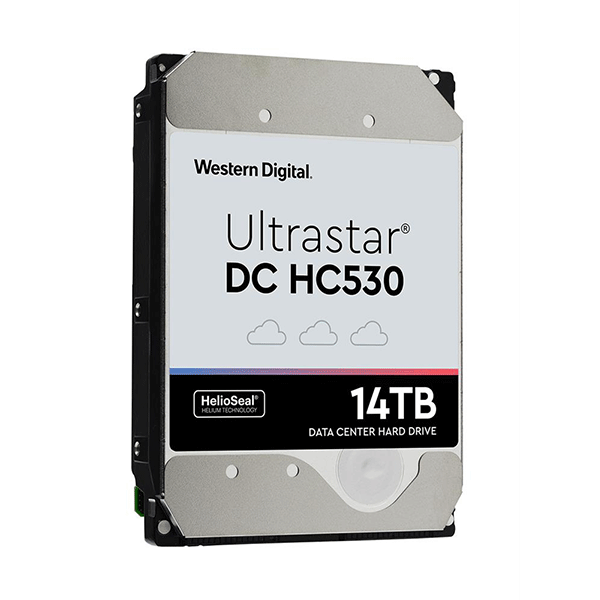 HDD SATA 14TB WD ULTRASTAR DATA CENTER