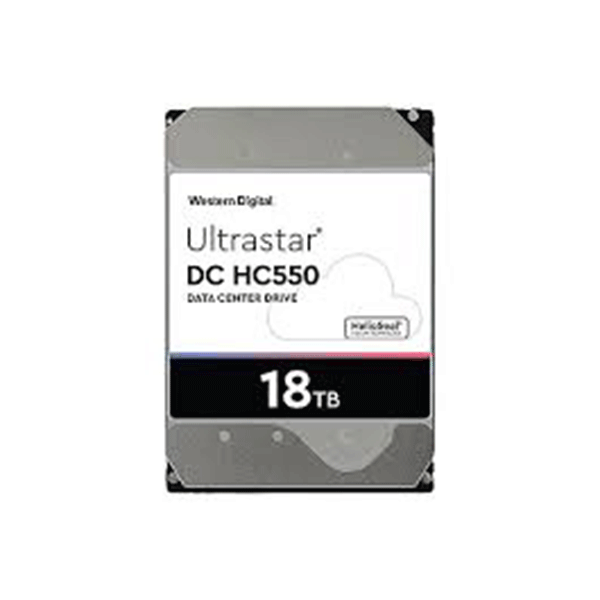 HDD SATA 18TB WD ULTRASTAR DATA CENTER 0F38459