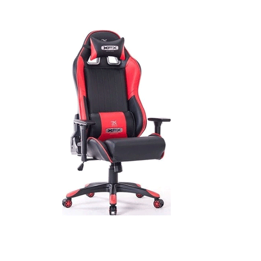 GAMING CHAIR XFX GTR-500RD BLACK/RED