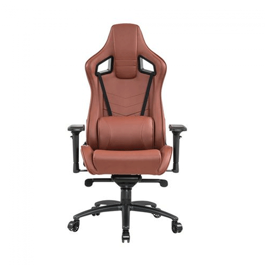 GAMING CHAIR XFX IZZ-10 FAUX LEATHER-BRWON