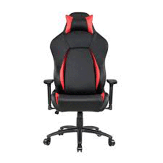 GAMING CHAIR XFX IZZ-20 FAUX LEATHER BLACK/RED