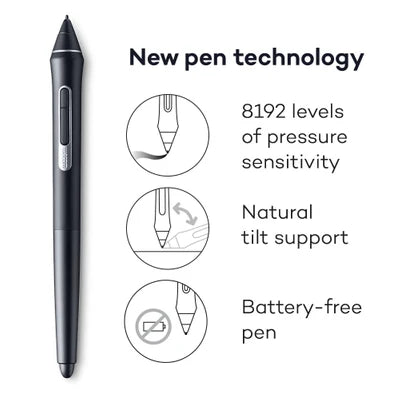 WACOM Intuos Pro L North