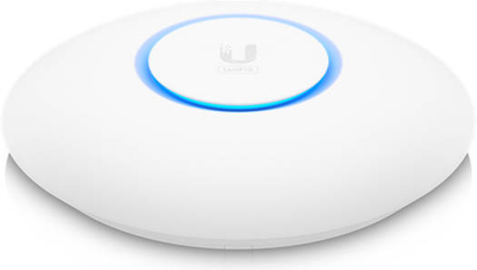 Ubiquiti Networks Unifi 6 Lite AX1500 Dual-Band PoE-Compliant Access Point, Wi-Fi 6 (802.11ax), Up to 1501 Mb/s Throughput, 1 x PoE-Gigabit Ethernet Port, Wall & Ceiling Mountable, White | U6-Lite