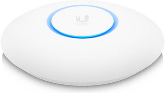 Ubiquiti U6LR UniFi WiFi 6 Long-Range, 5 GHz band 4x4 MU-MIMO, Four-stream WiFi 6 technology, 1.3 GHz dual-core processor Access Point | U6-LR