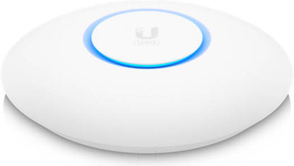 Ubiquiti U6LR UniFi WiFi 6 Long-Range, 5 GHz band 4x4 MU-MIMO, Four-stream WiFi 6 technology, 1.3 GHz dual-core processor Access Point | U6-LR