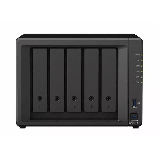 NAS BOX SYNOLOGY | DS1522 PLUS