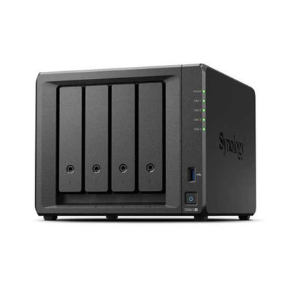 NAS BOX SYNOLOGY | DS923 PLUS