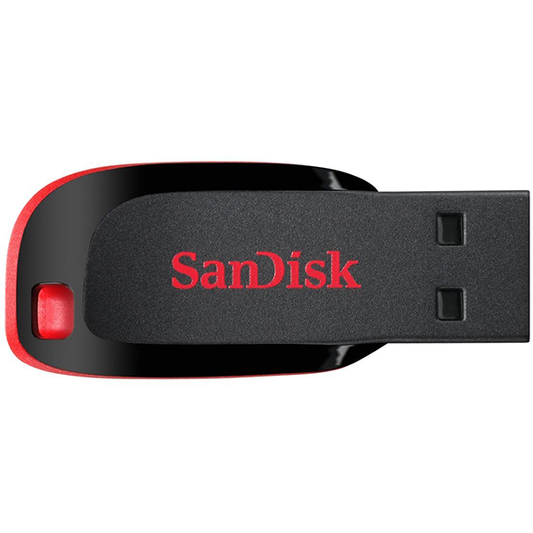 FLASH DISK 64GB SANDISK CRUZER BLADE USB2.0