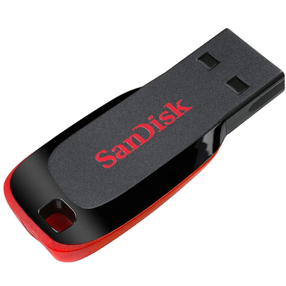 FLASH DISK 64GB SANDISK CRUZER BLADE USB2.0
