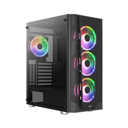 AERO-CUSTOM-V2-Prebuilt, Intel Core i5 13600KF, RAM 32GB, 500GB SSD/HDD-1TB, RTX 3060 12GB, DOS 1 Year Shop Warranty