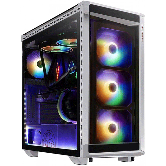 XPG-CUSTOM-B-Prebuilt,AMD Ryzen 9 7900X, RAM 16GB, 1TB-SSD/HDD-2TB, RTX 3060Ti 8GB,DOS , 1 Year Shop Warranty