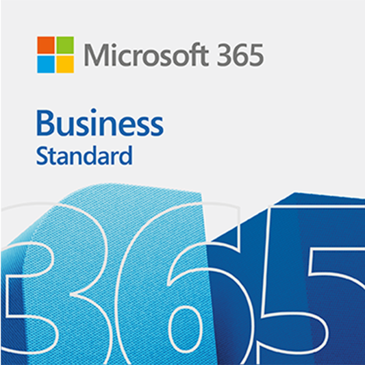 Microsoft Office 365 Business Standard -1 User 5 Device ESD