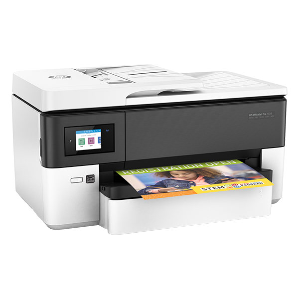 PRINTER HP 7720 OFFICEJET PRO ALL IN ONE A3 WIRELESS