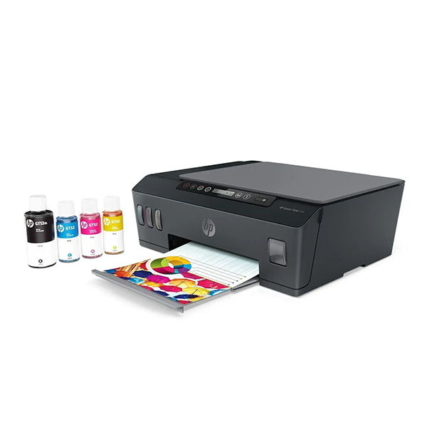 PRINTER HP 515 SMART TANK ALL IN ONE WIRELESS