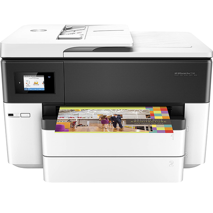 PRINTER HP 7740 OFFICEJET PRO AIO A3 WIRELESS