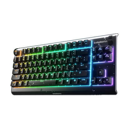 Steelseries Apex 3 TKL Gaming Keyboard