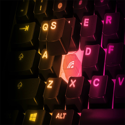 Steelseries Apex 3 TKL Gaming Keyboard