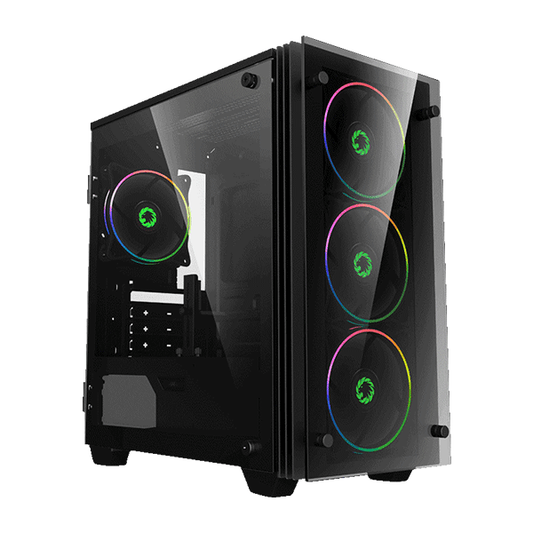 ATX CASE GAMEMAX H609 MINI STRATOS