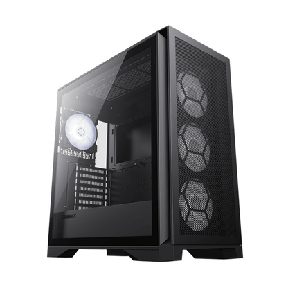 ATX CASE GAMEMAX LEADER