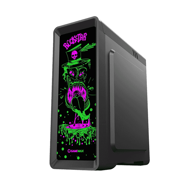 ATX CASE GAMEMAX ROCK STAR