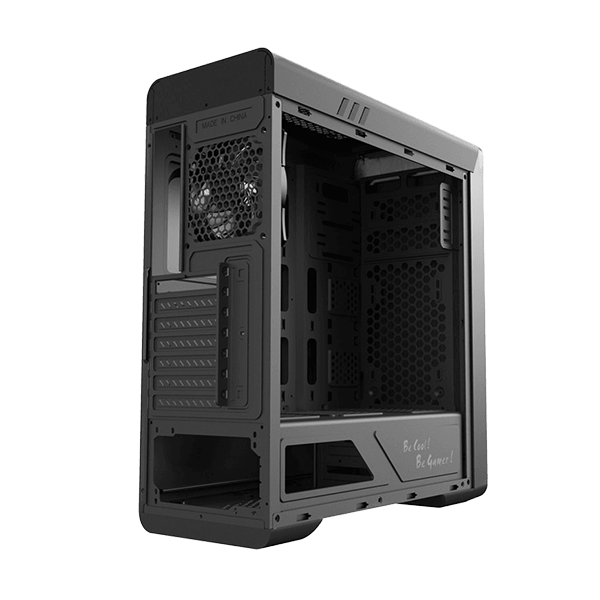 ATX CASE GAMEMAX ROCK STAR