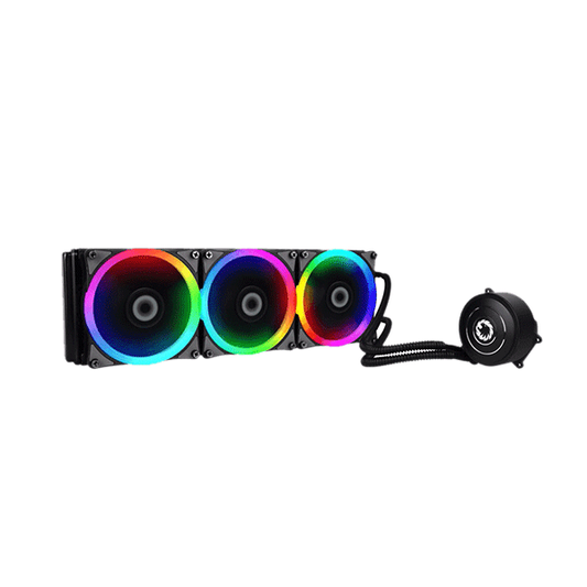 CPU COOLING FAN GAMEMAX ICEBERG 360 RAINBOW