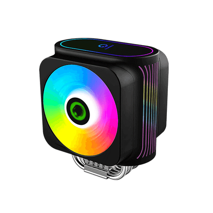 CPU COOLING FAN GAMEMAX GAMMA 600 RAINBOW