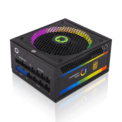 POWER SUPPLY1050W GAMEMAX RGB1050 PRO GOLD