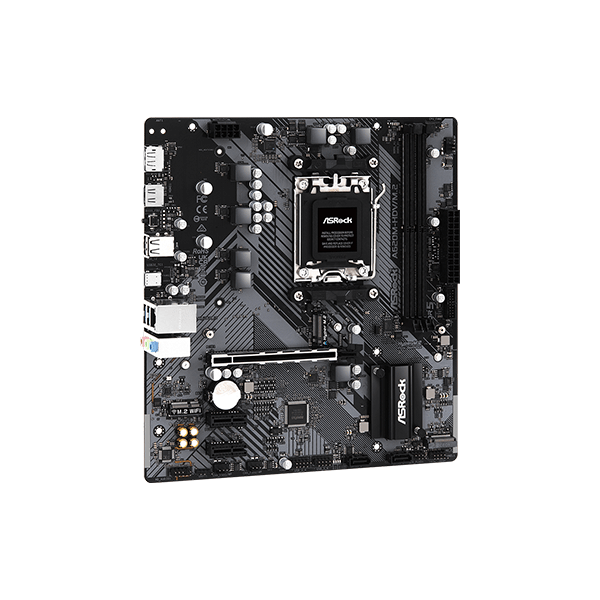 ASRock AMD A620M - HDV / M.2+ Motherboard