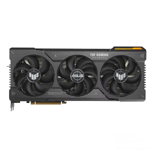 VGA ASUS RX7900 XTX 24GB DDR6 TUF GAMING OC