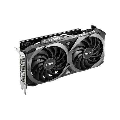 MSI GeForce RTX 3060 Ti Ventus 2X 8GD6X OC VGA