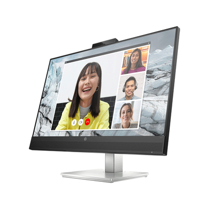 HP M27 Webcam 27" Monitor IPS FHD (USB-C, HDMI,DP) 1 Year Warranty