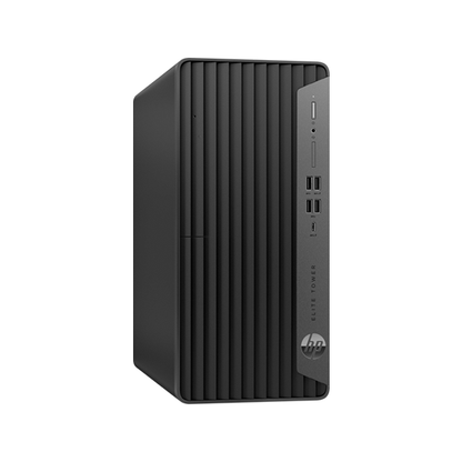 HP Elite Tower 800 G9 Intel® Core™ i5 12500 Processor, 8GB RAM, 512GB SSD, DVD-Write, Windows 11 Pro, English Keyboard, 3 Year Warranty