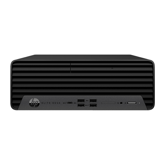 HP Elite SFF 800 G9 Intel® Core™ i5 12500 Processor, 8GB RAM, 256GB SSD, DVD-Write, Windows 11 Pro, English Arabic Keyboard, 3 Year Warranty