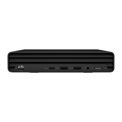 HP Pro Mini 260 G9 Intel® Core i5-1235U Processor, 8GB RAM, 512GB SSD, DOS, English Keyboard,1 Year Warranty