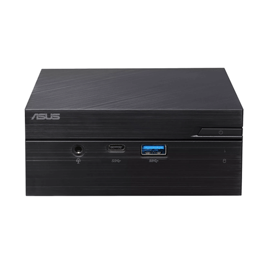 Barebone ASUS MINI PN51-S1-B AMD Ryzen5-5500U Processor, 8GB RAM, 1TB SSD, Windows 11 Pro, 1 Year Warranty