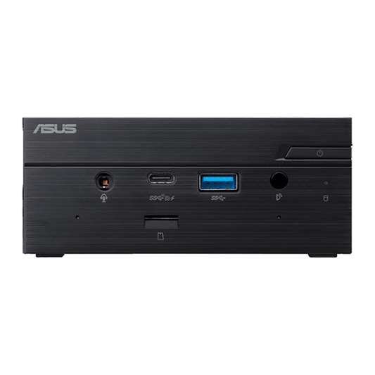 Asus PN51 Barebone Mini PC, AMD Ryzen 3-5300U 2.6GHz Processor, DOS, 3 Year Warranty